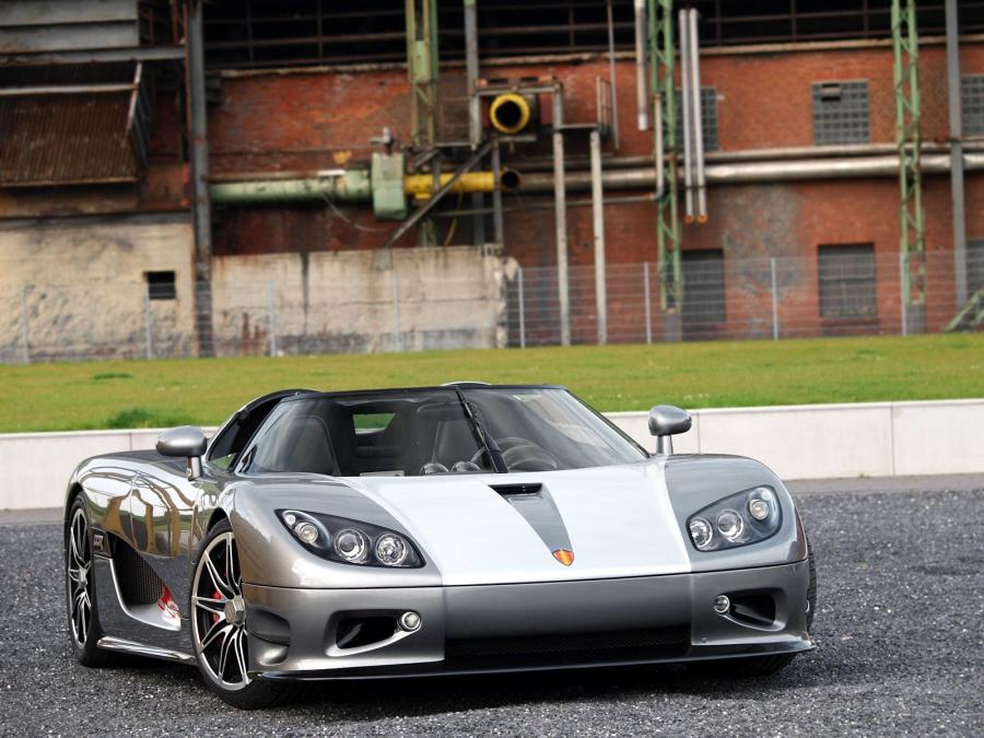  Koenigsegg CCR Evo 817 by Edo Competition (7014) 2011 года  (фото 2 из 42)